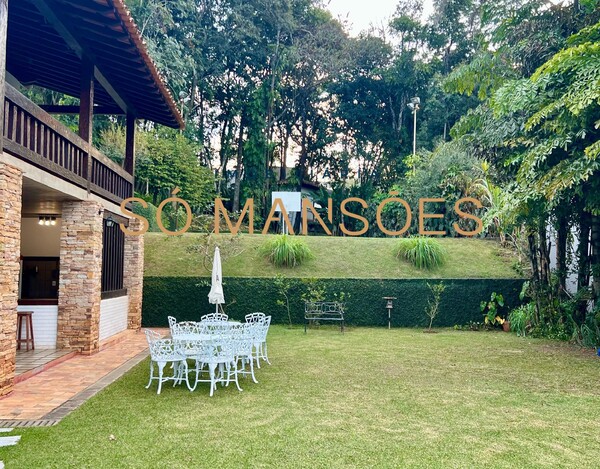 VILA DEL REY - CAS À VENDA EM NOVA LIMA 