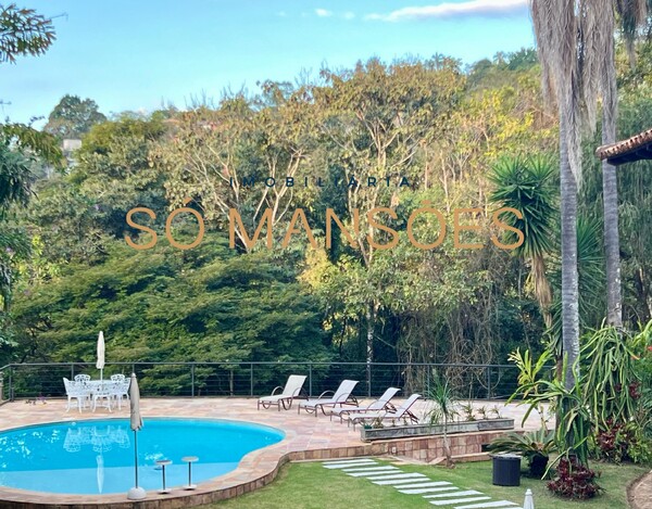 VILA DEL REY - CAS À VENDA EM NOVA LIMA 