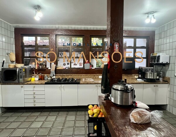 VILA DEL REY - CAS À VENDA EM NOVA LIMA 