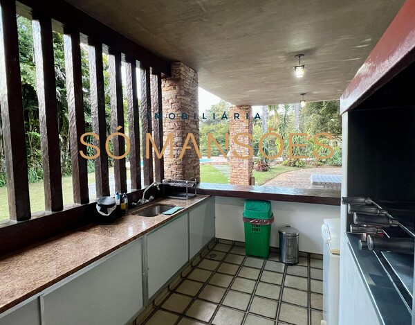 VILA DEL REY - CAS À VENDA EM NOVA LIMA 