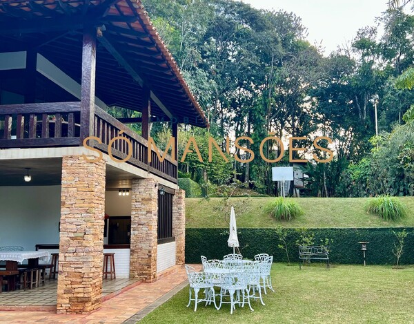 VILA DEL REY - CAS À VENDA EM NOVA LIMA 