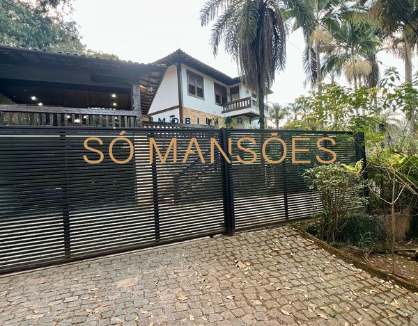 VILA DEL REY - CAS À VENDA EM NOVA LIMA 