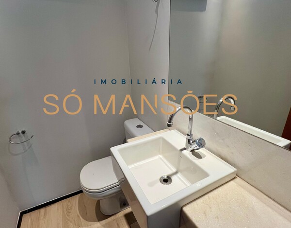 CASA À VENDA NO CONDOMÍNIO SERRA DOS MANACÁS 