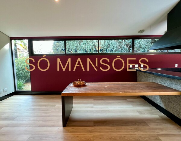 CASA À VENDA NO CONDOMÍNIO SERRA DOS MANACÁS 