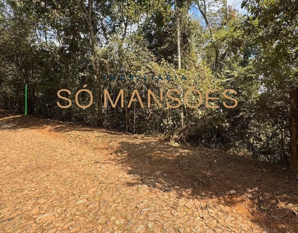 Lote de 416 m² à Venda com Projeto Aprovado no Vila da Serra, Nova Lima - MG