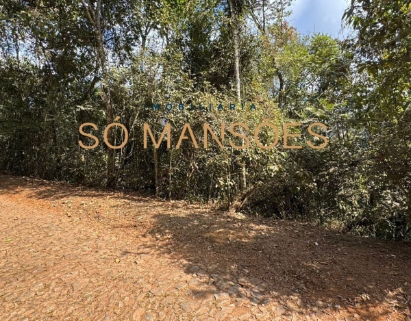 Lote de 416 m² à Venda com Projeto Aprovado no Vila da Serra, Nova Lima - MG