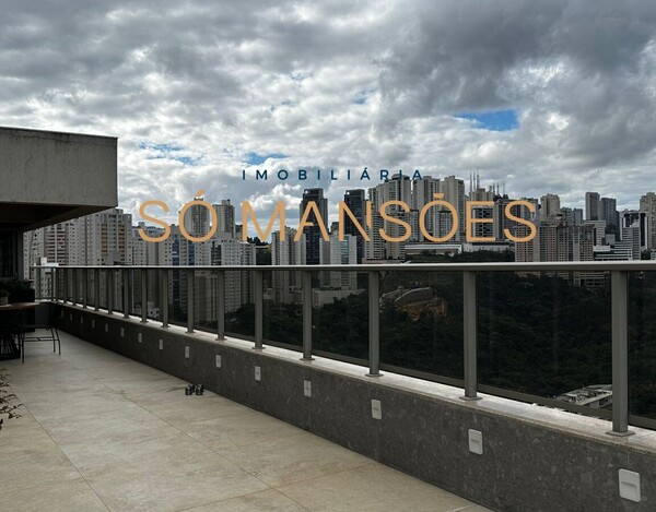 COBERTURA À VENDA NO VALE DO SERENO