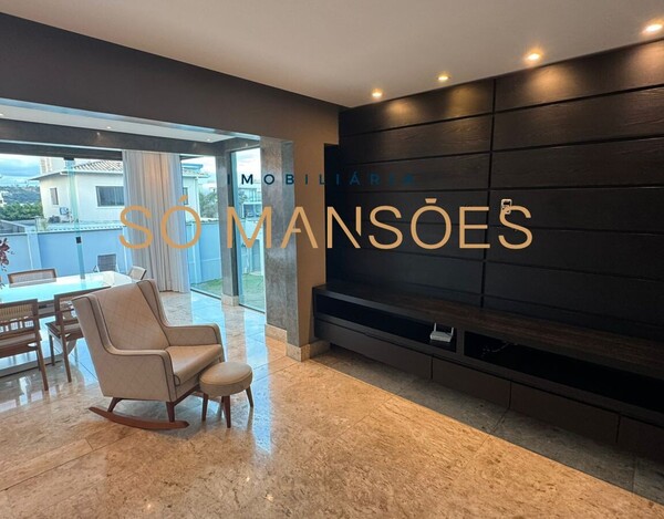 CASA À VENDA NO CONDOMÍNIO ROSA DOS VENTOS EM VESPASIANO
