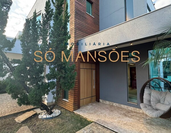 CASA À VENDA NO CONDOMÍNIO ROSA DOS VENTOS EM VESPASIANO