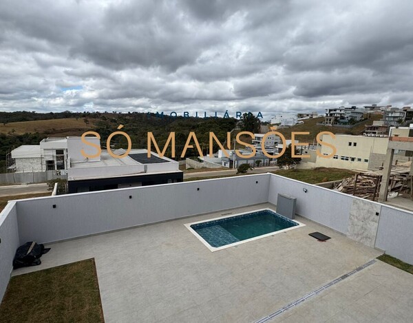 CASA À VENDA NO CONDOMÍNIO GRAN PARK TOSCANA EM VESPASIANO