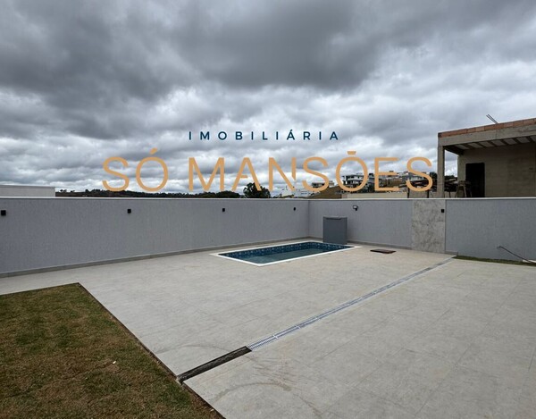 CASA À VENDA NO CONDOMÍNIO GRAN PARK TOSCANA EM VESPASIANO
