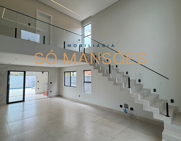 CASA À VENDA NO CONDOMÍNIO GRAN PARK TOSCANA EM VESPASIANO