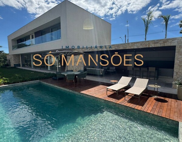 CASA À VENDA NO CONDOMÍNIO VITÓRIA GOLF