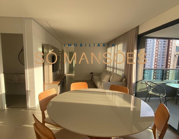 APARTAMENTO MOBILIADO À VENDA NO BAIRRO SAVASSI