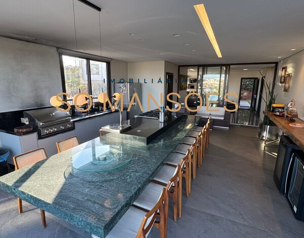 CASA À VENDA NO GRAN ROYALLE EM LAGOA SANTA