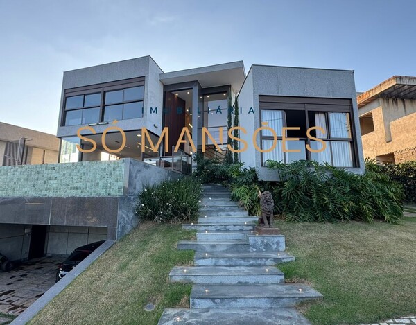 CASA À VENDA NO GRAN ROYALLE EM LAGOA SANTA