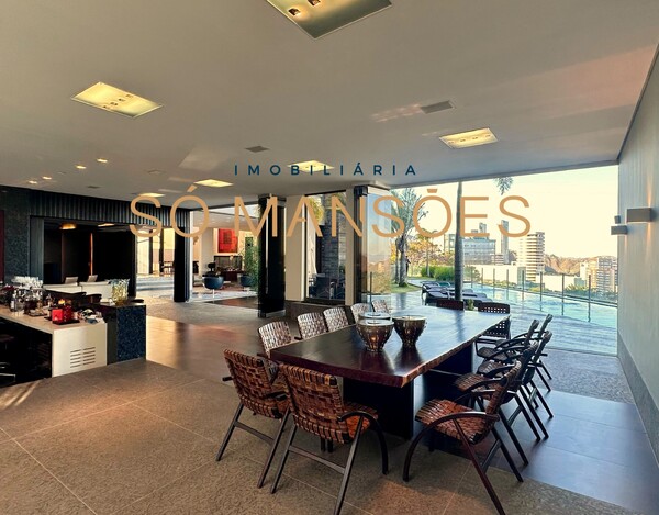 VILLAGE TERRASSE - CASA À VENDA EM NOVA LIMA 