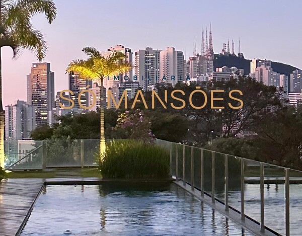 VILLAGE TERRASSE - CASA À VENDA EM NOVA LIMA 