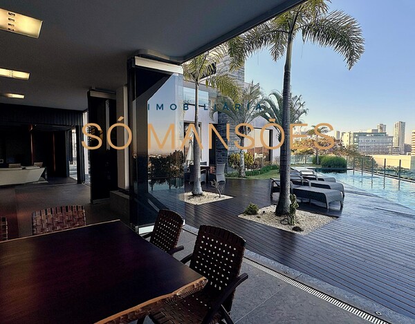 VILLAGE TERRASSE - CASA À VENDA EM NOVA LIMA 