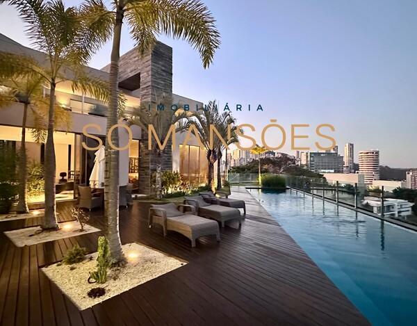 VILLAGE TERRASSE - CASA À VENDA EM NOVA LIMA 