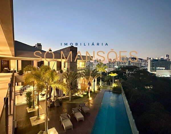 VILLAGE TERRASSE - CASA À VENDA EM NOVA LIMA 