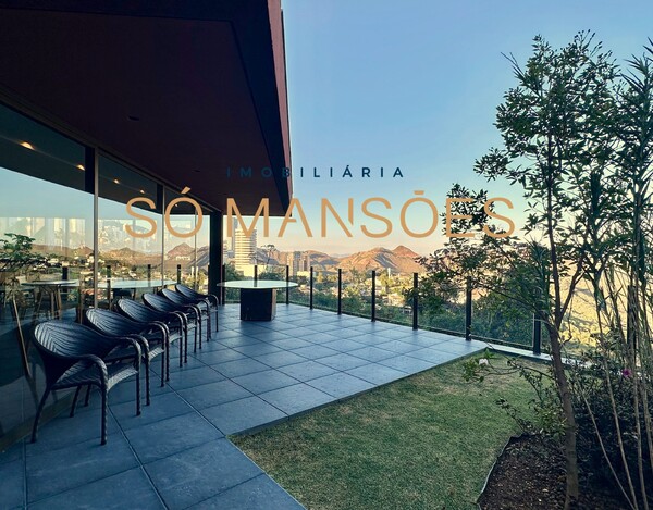 VILLAGE TERRASSE - CASA À VENDA EM NOVA LIMA 