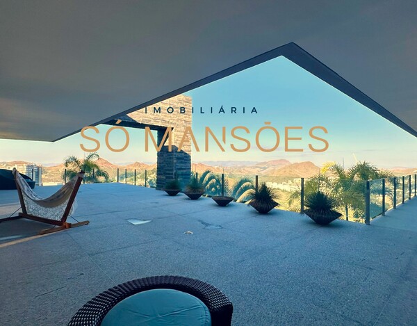 VILLAGE TERRASSE - CASA À VENDA EM NOVA LIMA 