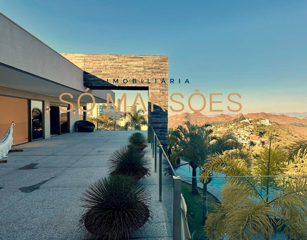 VILLAGE TERRASSE - CASA À VENDA EM NOVA LIMA 