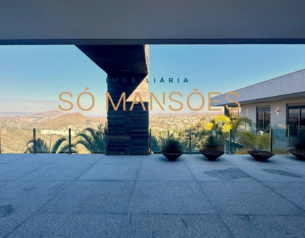 VILLAGE TERRASSE - CASA À VENDA EM NOVA LIMA 