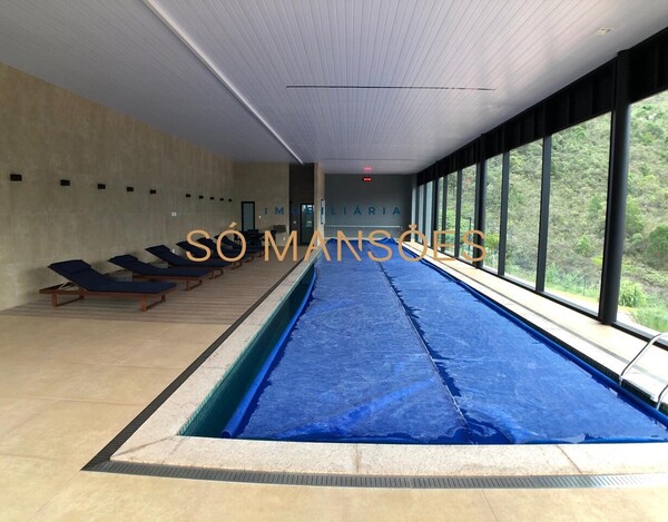 LOTE / TERRENO DE 4.486m² À VENDA NO CONDOMÍNIO QUINTAS DO MORRO 