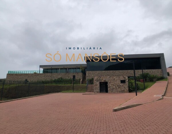 LOTE / TERRENO DE 4.486m² À VENDA NO CONDOMÍNIO QUINTAS DO MORRO 