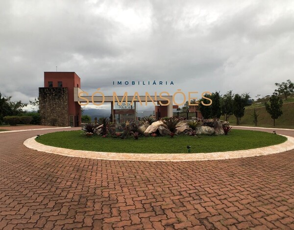 LOTE / TERRENO DE 4.486m² À VENDA NO CONDOMÍNIO QUINTAS DO MORRO 