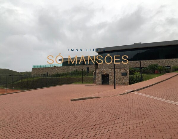 LOTE / TERRENO DE 4.486m² À VENDA NO CONDOMÍNIO QUINTAS DO MORRO 