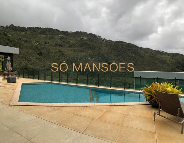 LOTE / TERRENO DE 4.486m² À VENDA NO CONDOMÍNIO QUINTAS DO MORRO 