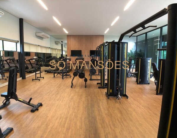 LOTE / TERRENO DE 4.486m² À VENDA NO CONDOMÍNIO QUINTAS DO MORRO 