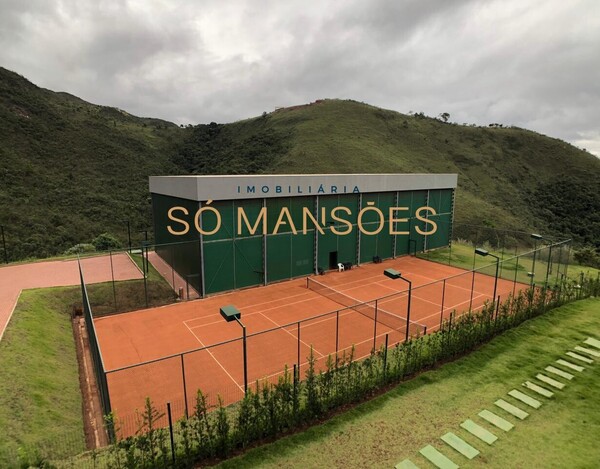 LOTE / TERRENO DE 4.486m² À VENDA NO CONDOMÍNIO QUINTAS DO MORRO 