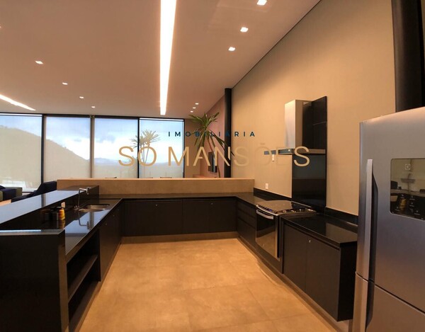 LOTE / TERRENO DE 4.486m² À VENDA NO CONDOMÍNIO QUINTAS DO MORRO 