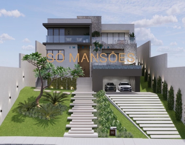 Lote de 1.034 m² à Venda com Vista Panorâmica no Mirante da Mata, Nova Lima - MG