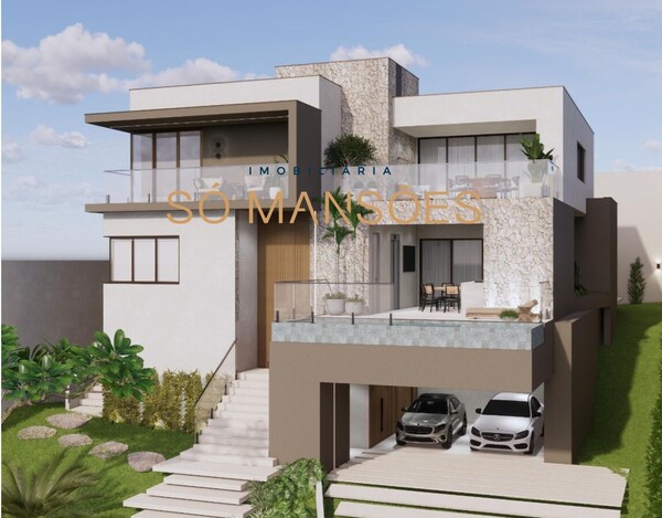 LOTE / TERRENO DE 1034m² À VENDA NO MIRANTE DA MATA
