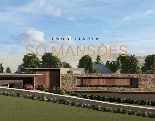 Lote de 3.893 m² à Venda com Projeto Aprovado no Quintas do Morro, Nova Lima - MG