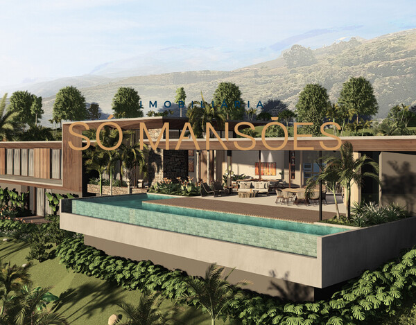 LOTE / TERRENO DE 3.893m² À VENDA NO QUITAS DO MORRO