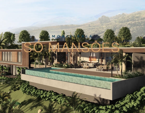 Lote de 3.893 m² à Venda com Projeto Aprovado no Quintas do Morro, Nova Lima - MG
