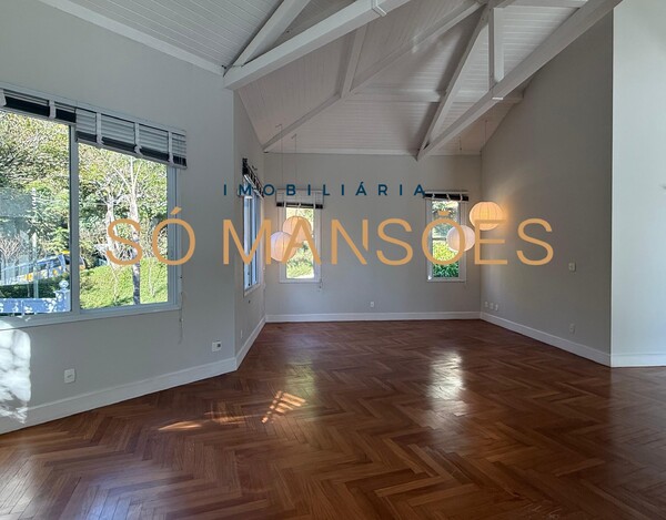 VILA ALPINA - CASA DISPONIVEL PARA LOCAÇÃO EM NOVA LIMA