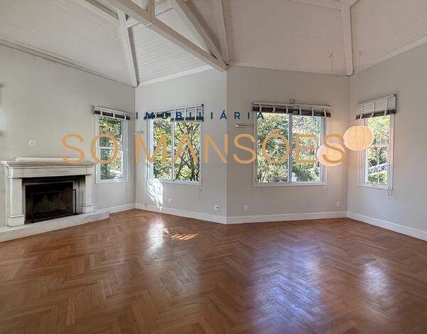 VILA ALPINA - CASA DISPONIVEL PARA LOCAÇÃO EM NOVA LIMA