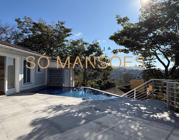 VILA ALPINA - CASA DISPONIVEL PARA LOCAÇÃO EM NOVA LIMA