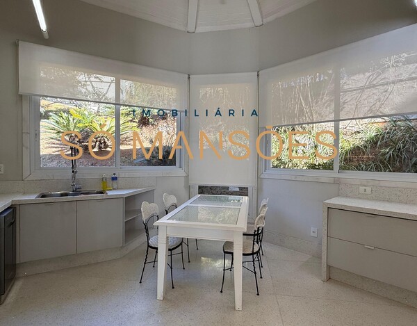 VILA ALPINA - CASA DISPONIVEL PARA LOCAÇÃO EM NOVA LIMA