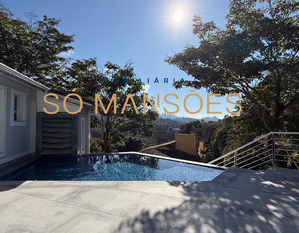 VILA ALPINA - CASA DISPONIVEL PARA LOCAÇÃO EM NOVA LIMA