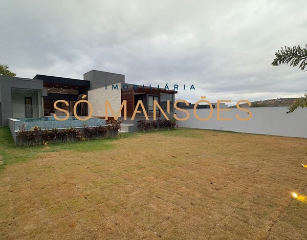 CASA À VENDA NO CONDOMÍNIO VICTORIA GOLF EM LAGOA SANTA 