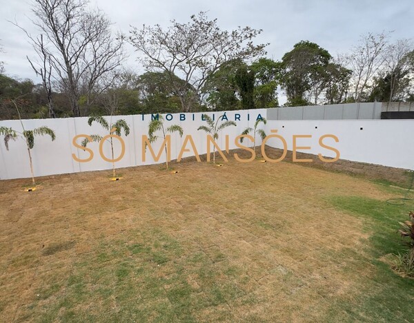 CASA À VENDA NO CONDOMÍNIO VICTORIA GOLF EM LAGOA SANTA 