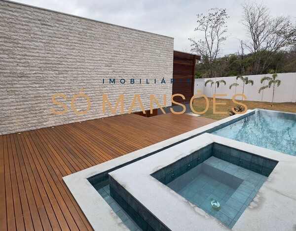 CASA À VENDA NO CONDOMÍNIO VICTORIA GOLF EM LAGOA SANTA 